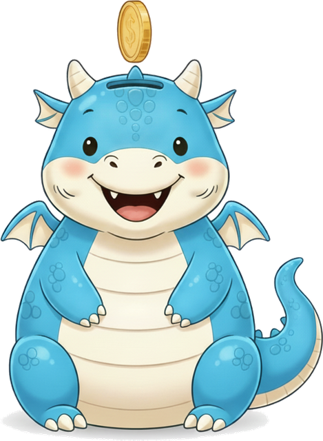 Bowie's dragon