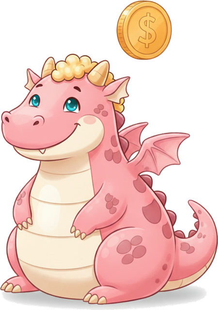 Posie's dragon